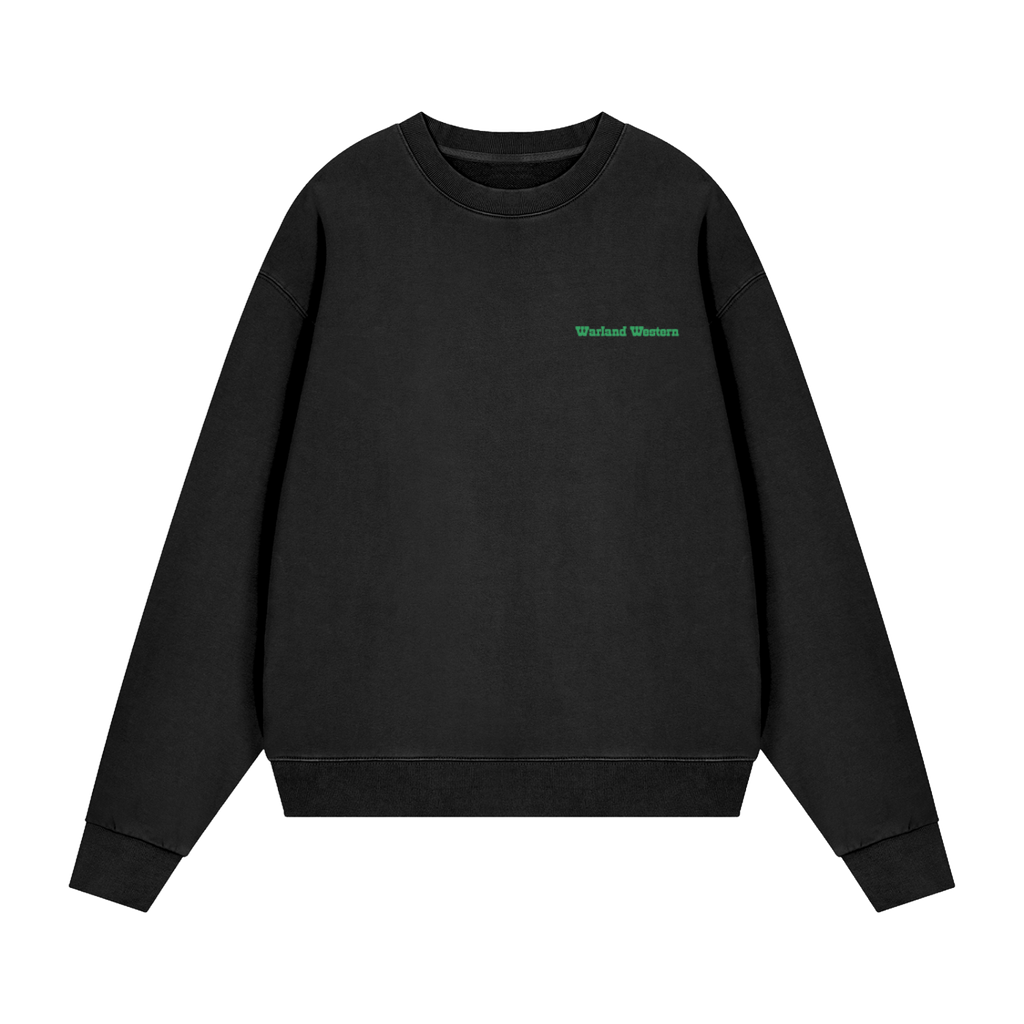 Cactus Love Crew Neck