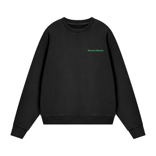 Cactus Love Crew Neck