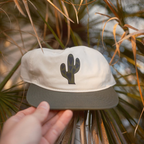 Cactus Love Hat (Green)