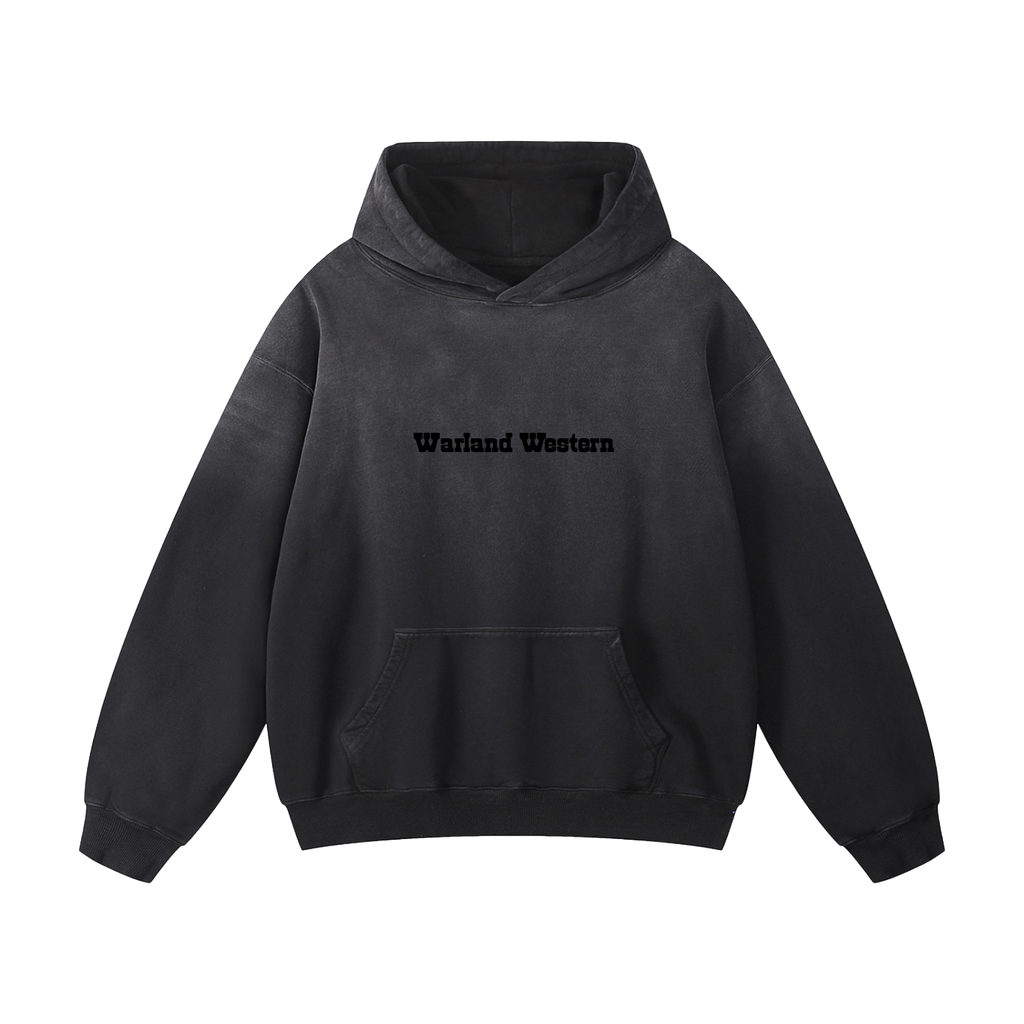 Horse Pilot Sweatshirt - BLACKOUT