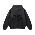 Horse Pilot Sweatshirt - BLACKOUT