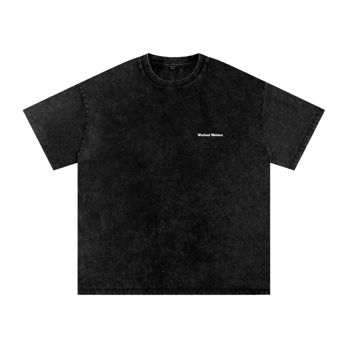 Horse Pilot Snow Washed Tee