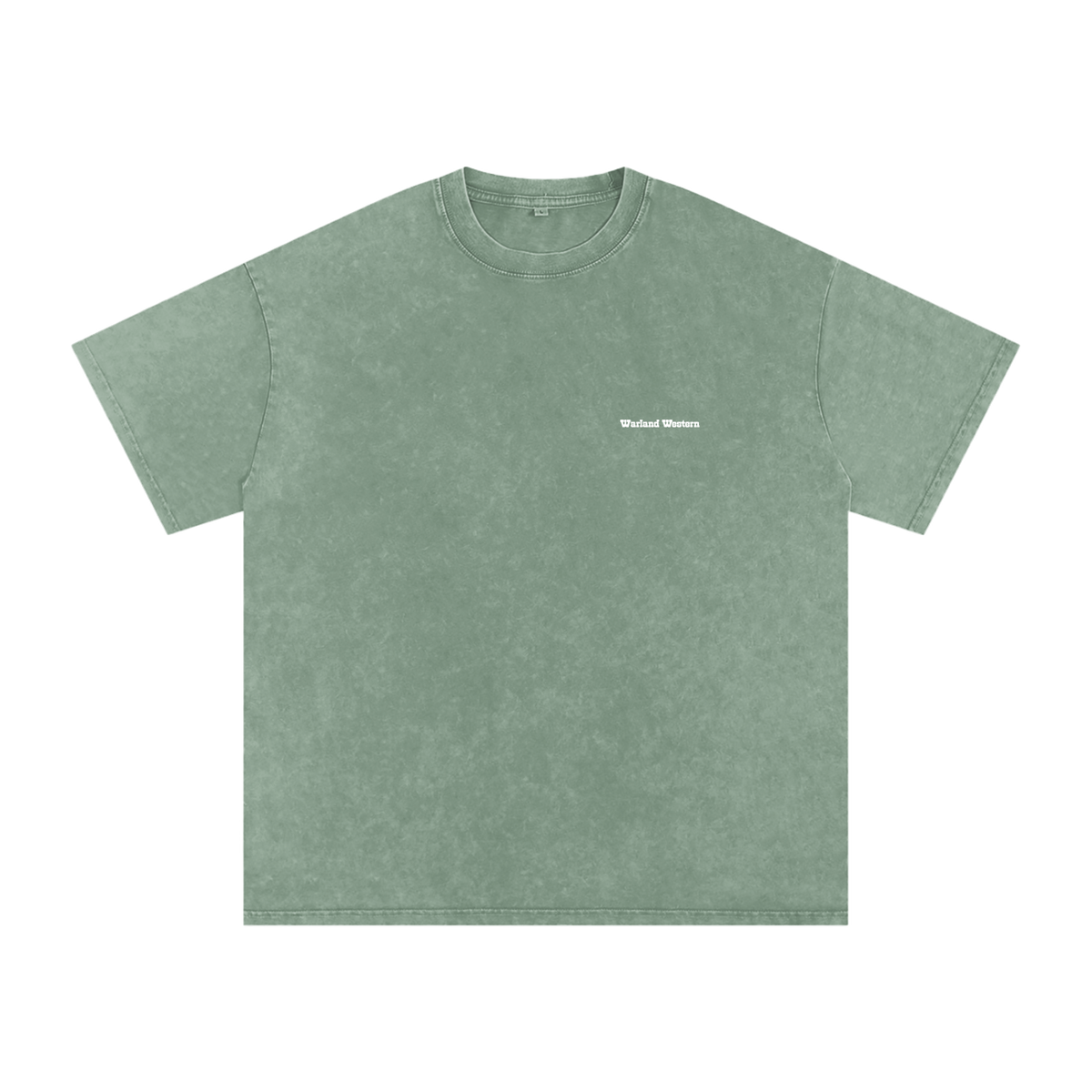 Horse Pilot Snow Washed Tee