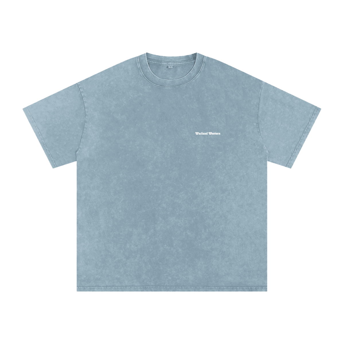 Horse Pilot Snow Washed Tee