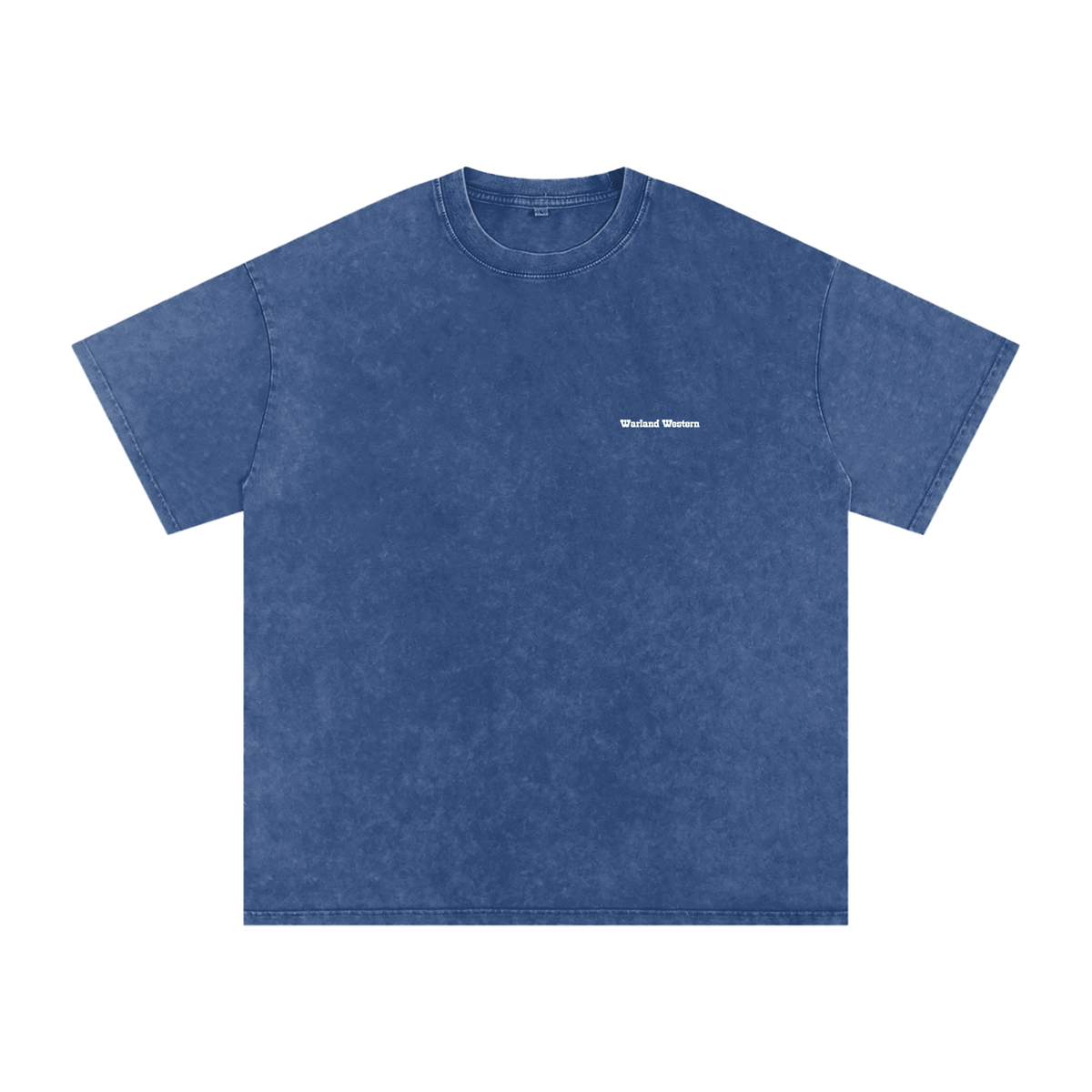 Horse Pilot Snow Washed Tee
