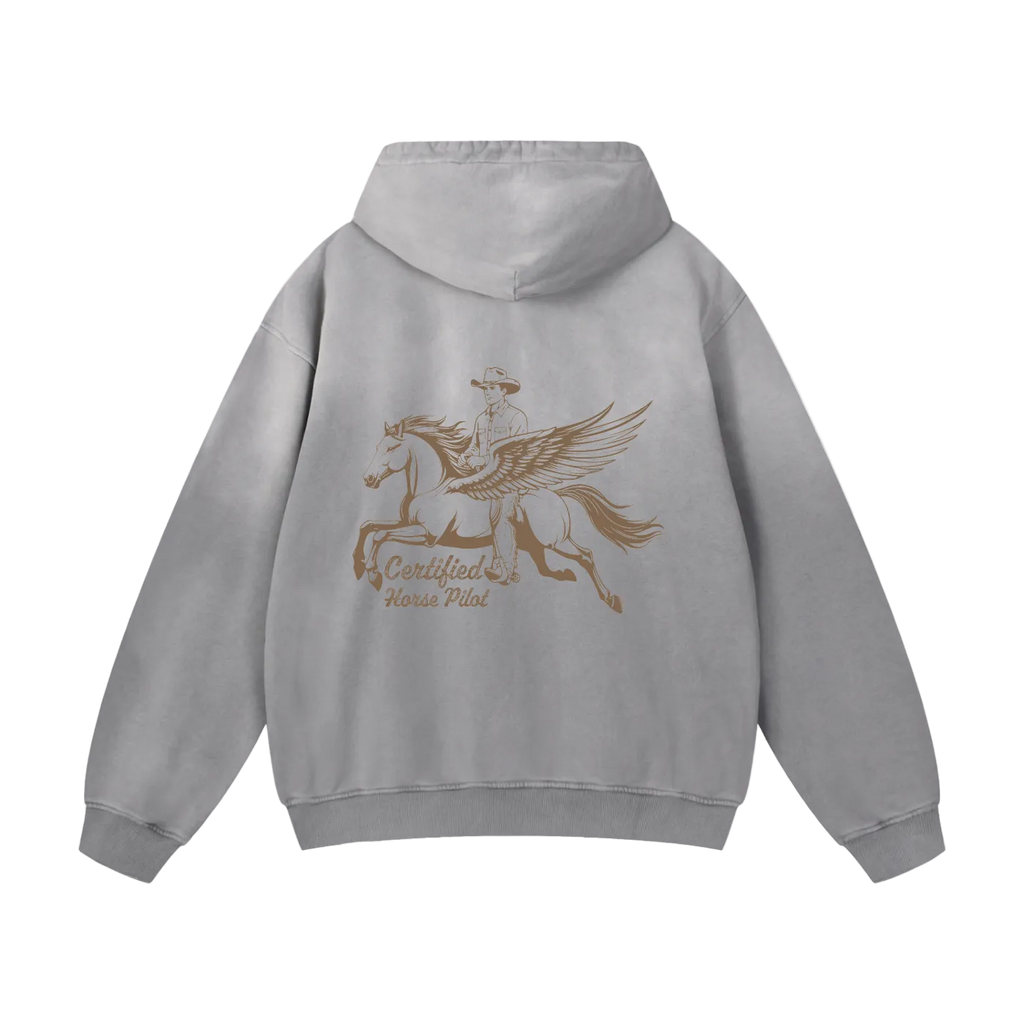 Horse Pilot Sweatshirt